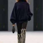 00021 balmain fall 2025 ready to wear
