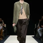 00030 giorgio armani fall 2025 ready to wear