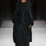 00032 yohji yamamoto fall 2025 ready to wear