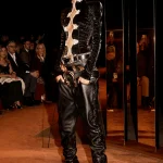00043 schiaparelli fall 2025 ready to wear courtesy of schiaparelli