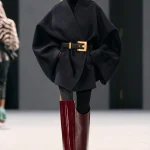 00046 balmain fall 2025 ready to wear