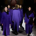 00046 yohji yamamoto fall 2025 ready to wear