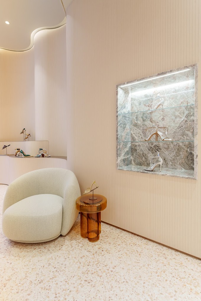 Gianvito Rossi Opens New Flagship Boutique on Madison Avenue, New York 7 2025 03 10 2 1