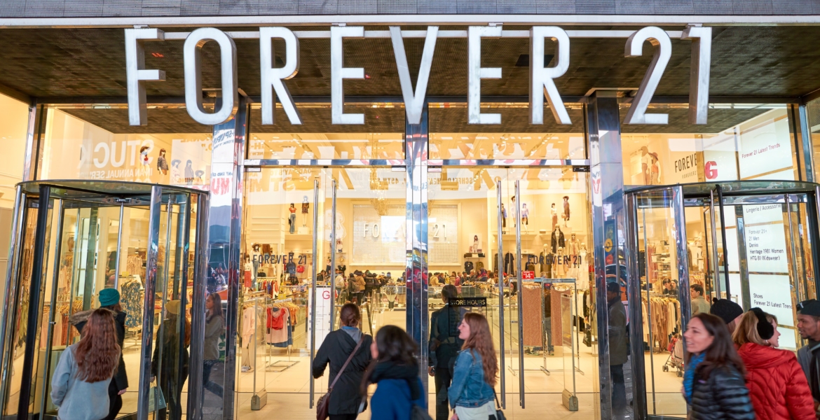 Forever 21