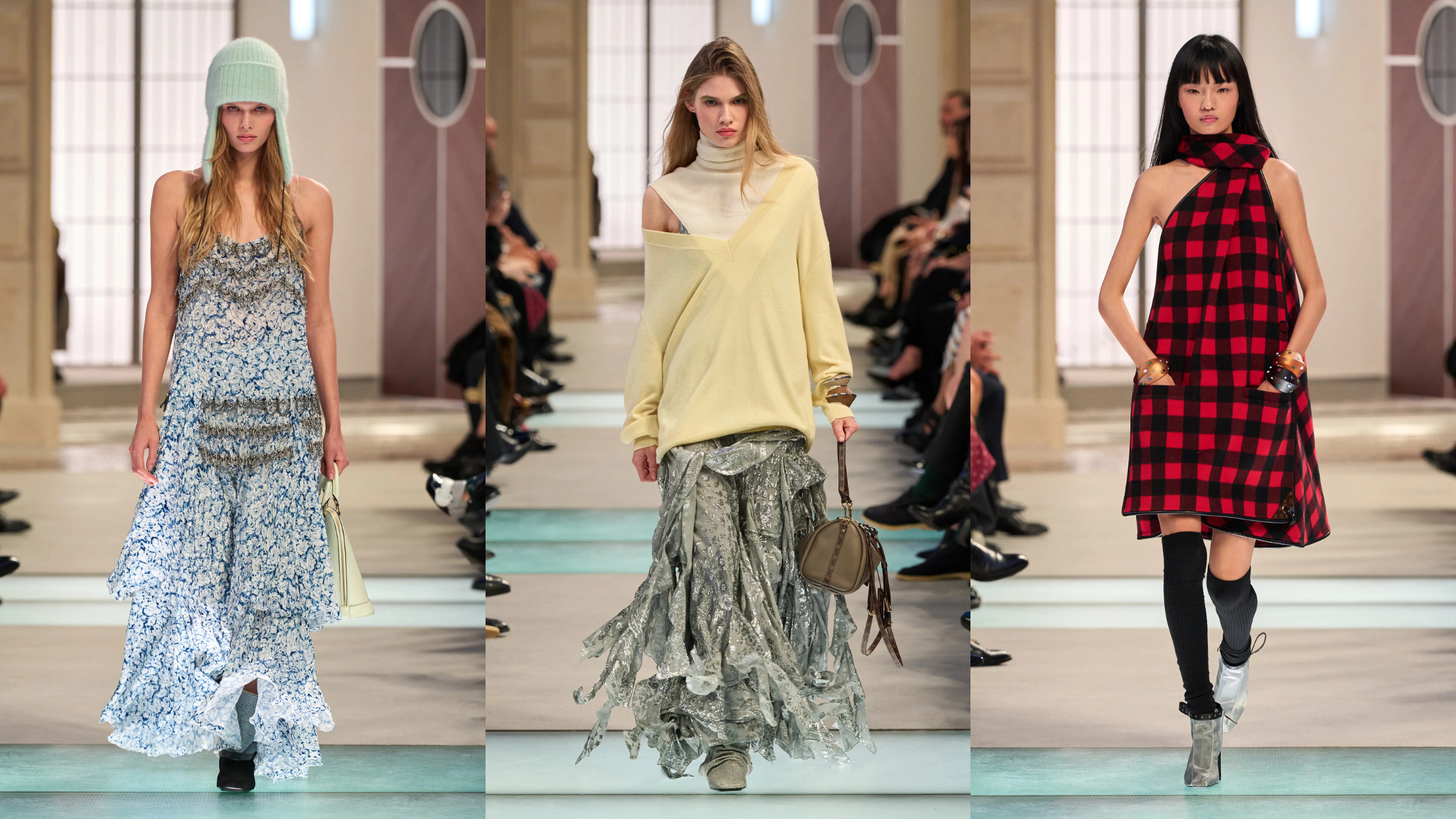Louis Vuitton Fall/Winter 2025 Collection: A Romance of