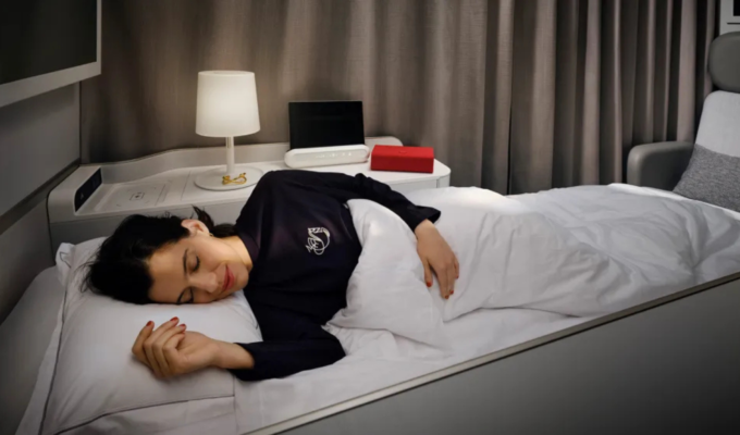Courtesy of Air France