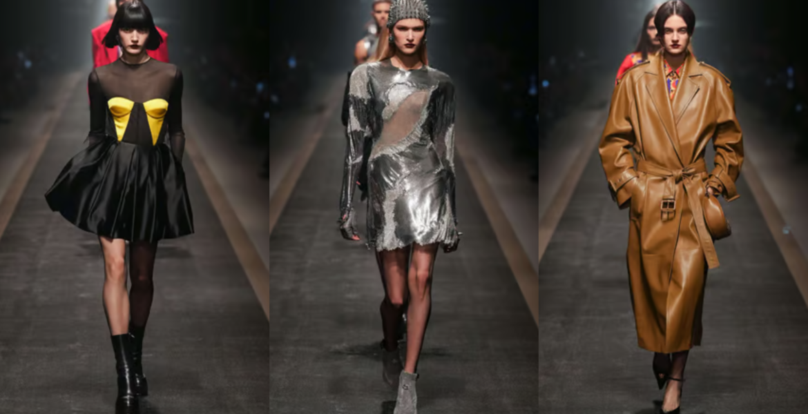 Versace Fall/Winter 2025