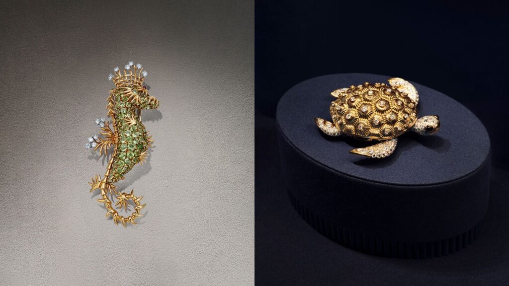 Tiffany & Co. Hosts "Blue Book 2025: Sea of Wonder" Celebration at the MET 11 1