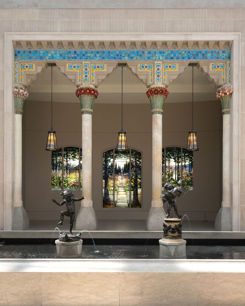 Tiffany & Co. Hosts "Blue Book 2025: Sea of Wonder" Celebration at the MET 6 Courtesy of Tiffany & Co.®