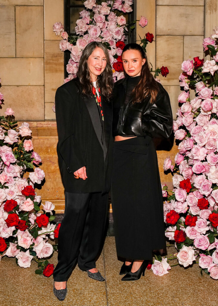 Bloom hm event Ann Sofie Johansson Magda Butrym