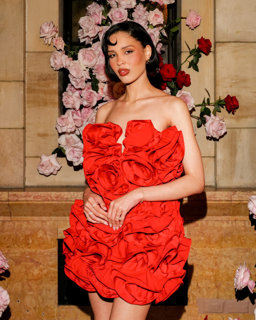 Bloom hm event Nara Azizia Smith 2