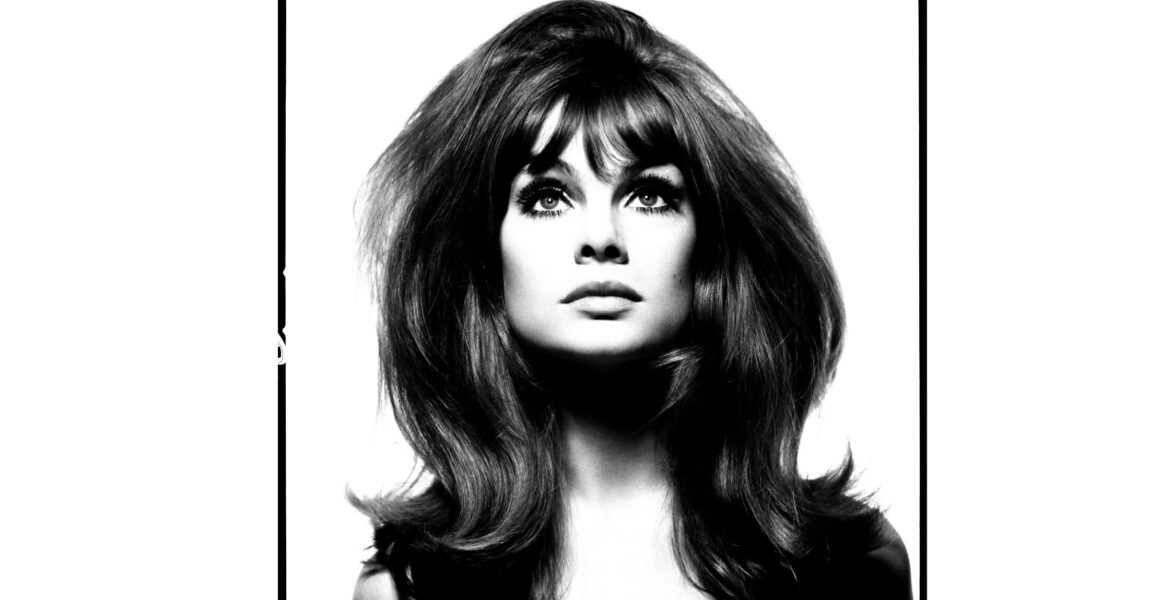 Jean Shrimpton, 1965. © David Bailey