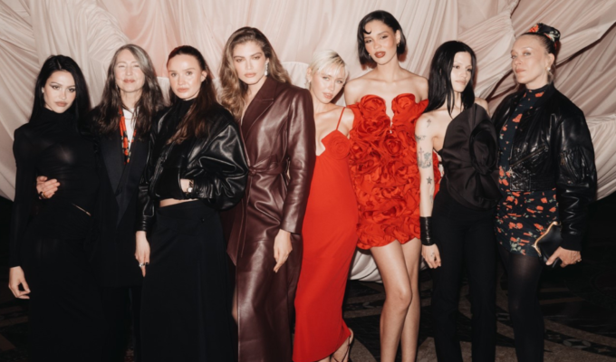 Magda Butrym × H&M