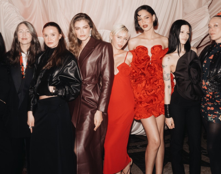 Magda Butrym × H&M