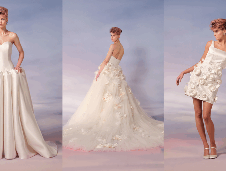 Viktor&Rolf Mariage Unveils a Dreamlike Garden Fantasy for Spring/Summer 2026 1 Viktor&Rolf Mariage