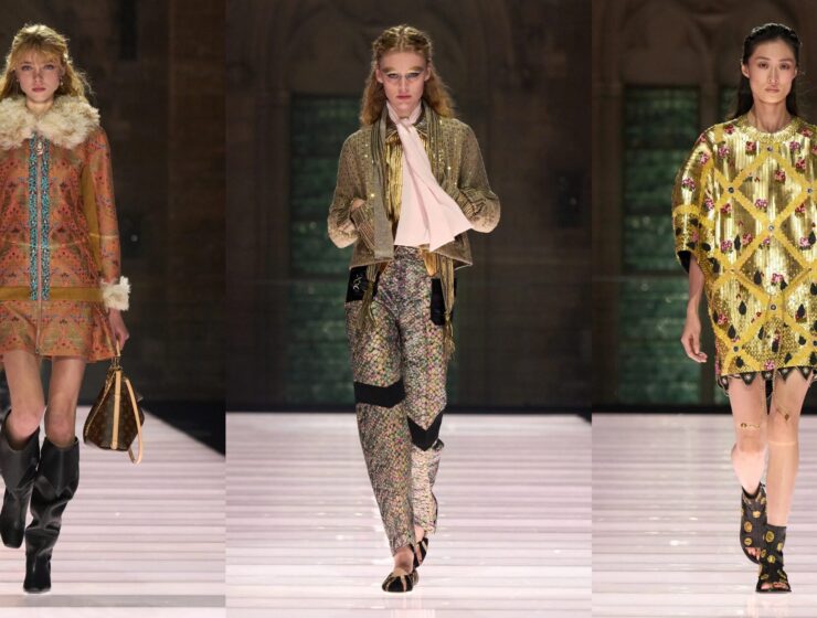 Louis Vuitton 2026 Cruise Show 1 Louis Vuitton Cruise 2026