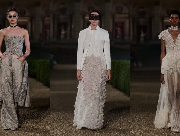 Dior Cruise 2026 Collection 1 Dior Cruise 2026