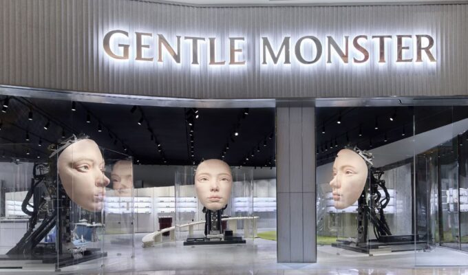 gentle monster
