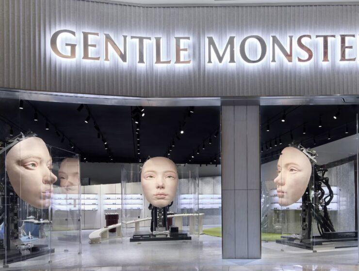 Google Partners with Gentle Monster – A Bold Step Toward the Future of AI Smart Eyewear 1 gentle monster