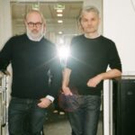 Lucien Pagès and Adam Iezzi by Tess Petronio