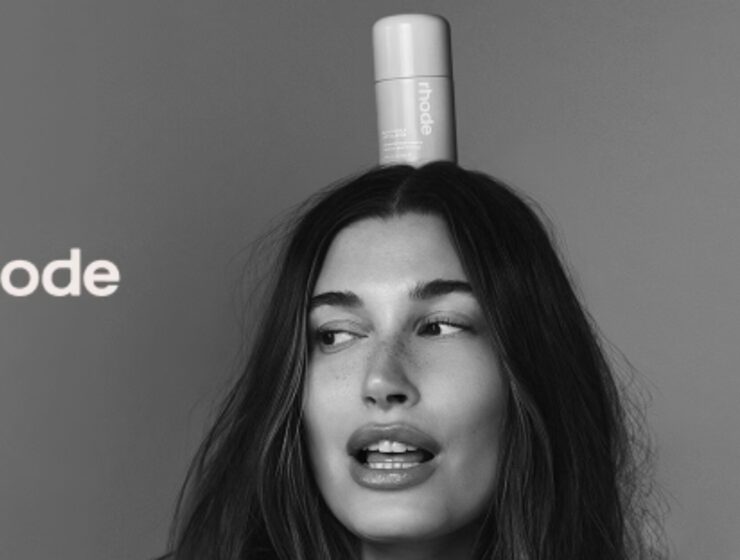 Hailey Bieber’s Rhode Partners with Sephora — First Retail Launch Marks Acceleration of Global Expansion 1 Hailey Bieber’s Rhode
