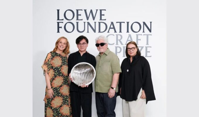 2025 LOEWE FOUNDATION Craft Prize