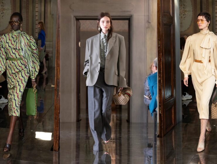Gucci Cruise 2026 Collection 1 Gucci Cruise 2026