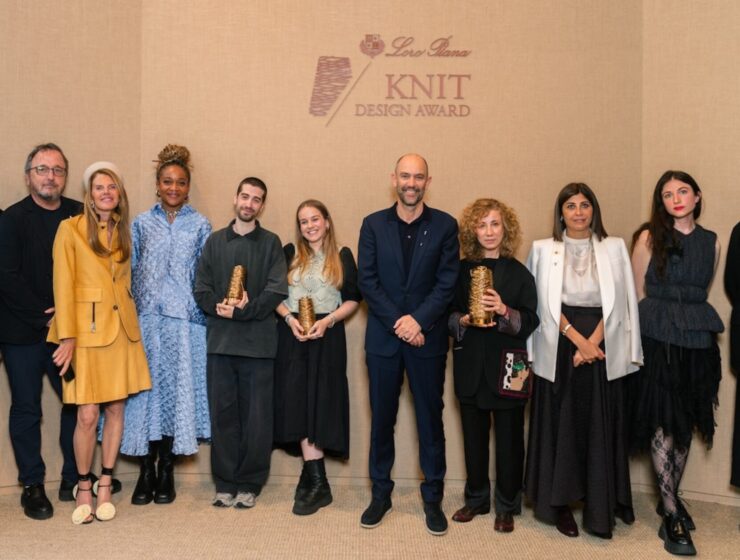 Loro Piana Celebrates Next-Gen Talent with the Announcement of the Knit Design Award 2025 Winners 1 Loro Piana