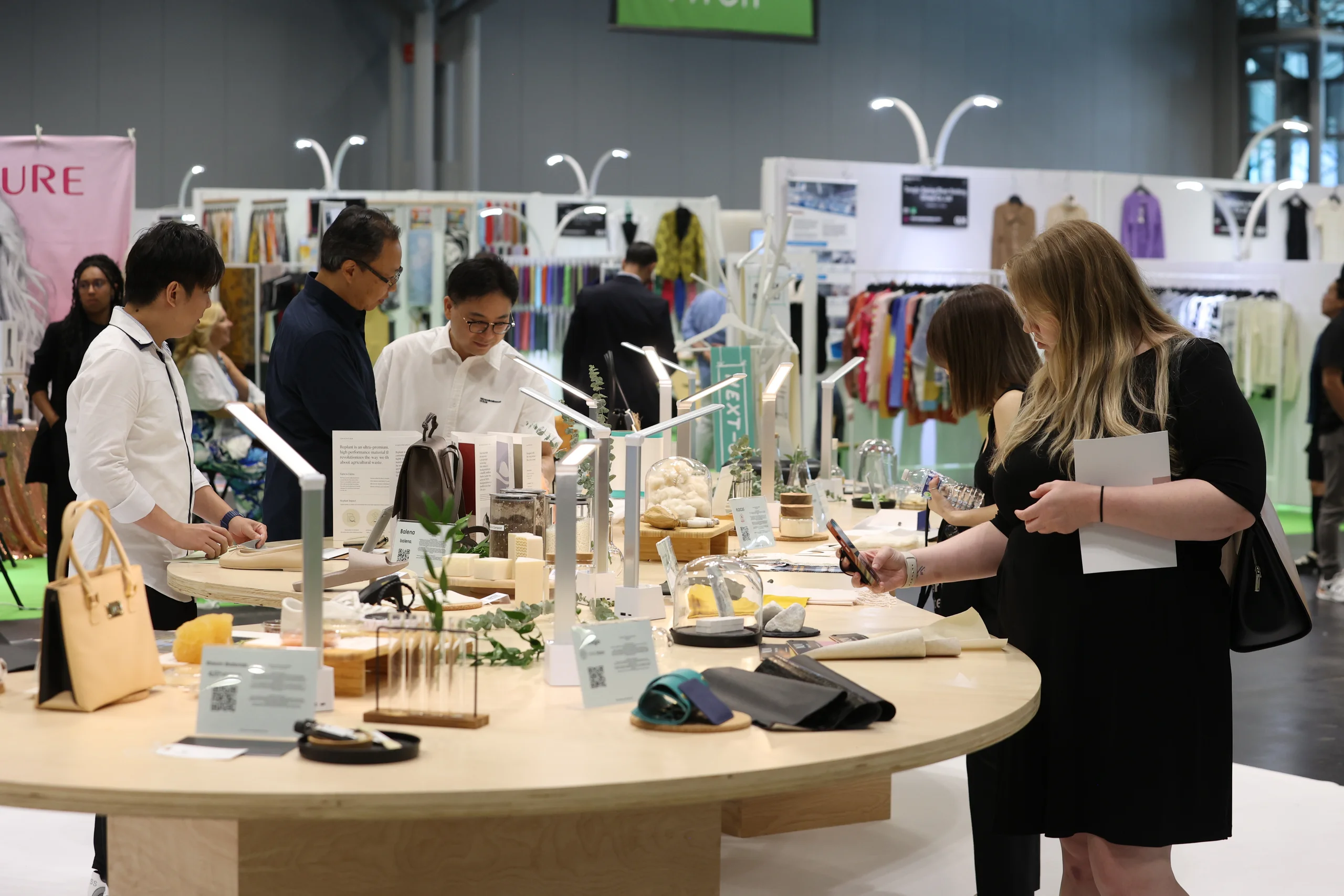 Texworld and Apparel Sourcing New York 2025