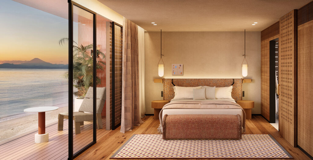 Tomorrowland to Open Its First Hotel “Casa CABaN HAYAMA” in Hayama, Japan