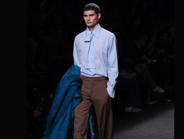 Paris Men's Fashion Week Spring/Summer 2026: Schedule and Participating Brands 1 Paris Men’s Fashion Week Spring/Summer 2026