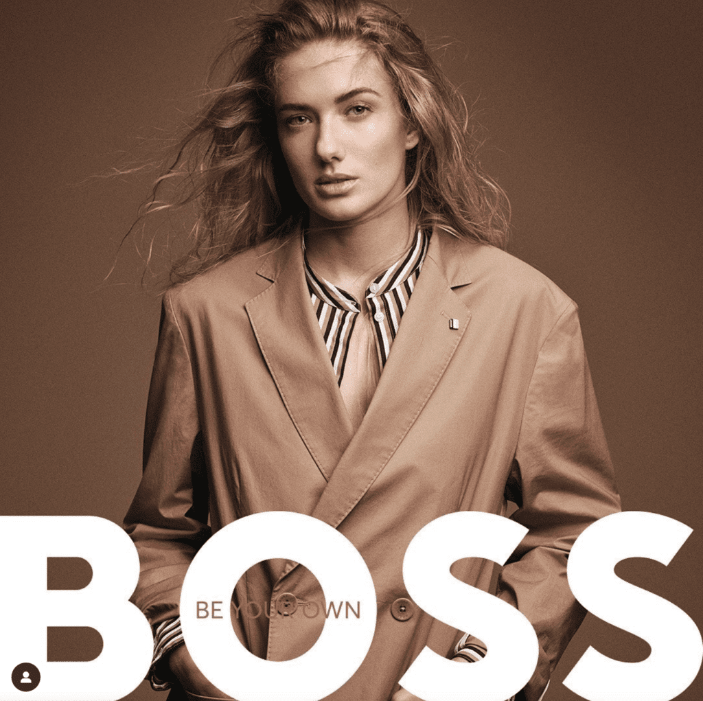360度のデジタル戦略で生まれ変わるヒューゴ ボス(HUGO BOSS) 5 Screen Shot 2022 01 26 at 9.25.14 PM
