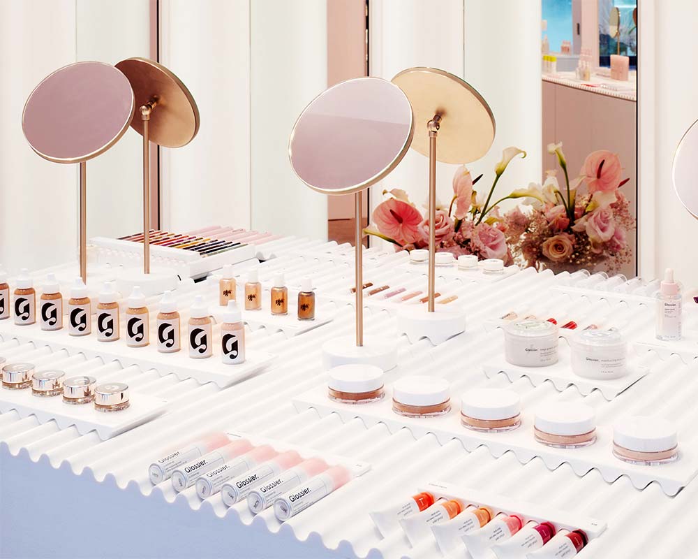 Glossier Partners with Major Beauty Store, Sephora to Revive The Brand 4 IMG 9767