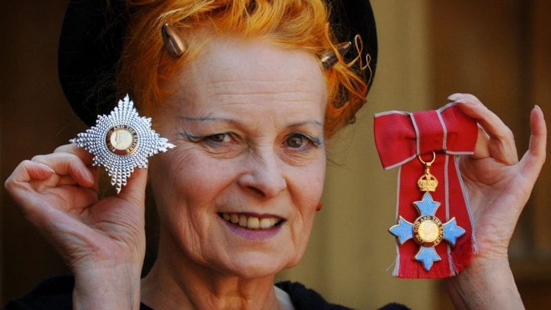 The queen of punk passed away: Vivienne Westwood in 10 highlights -  Puredeluxe