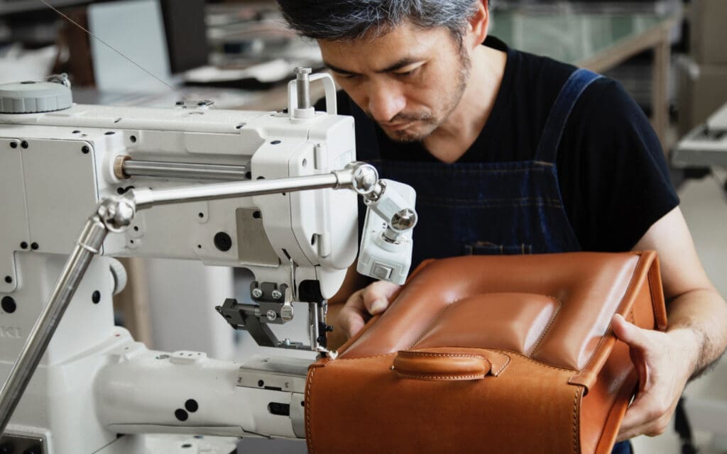 Tsuchiya Kaban Becomes First Japanese Brand to Debut Bolt Threads' Mylo Mushroom  Leather