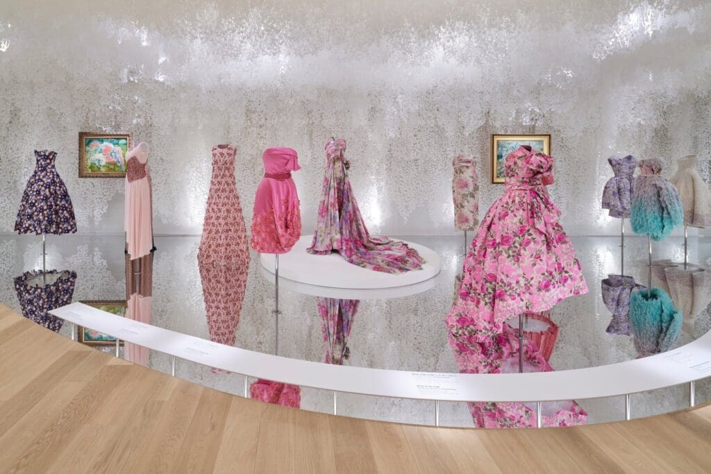 Dior Unveils Designer of Dreams Exhibit in Tokyo – WWD