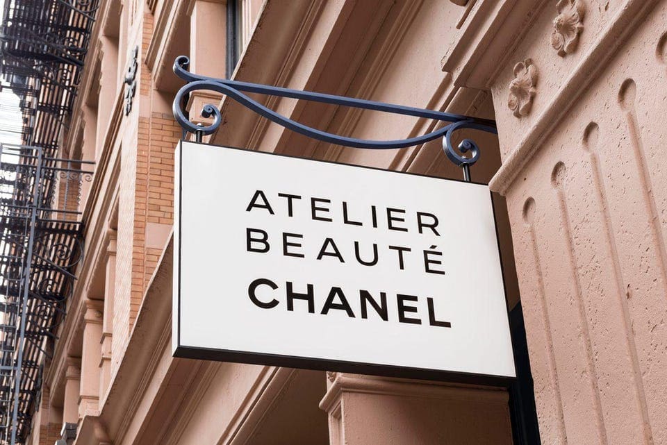 Ten's To Do: Discover Chanel's Succulent Scents At The Lucky Chance Diner -  10 Magazine