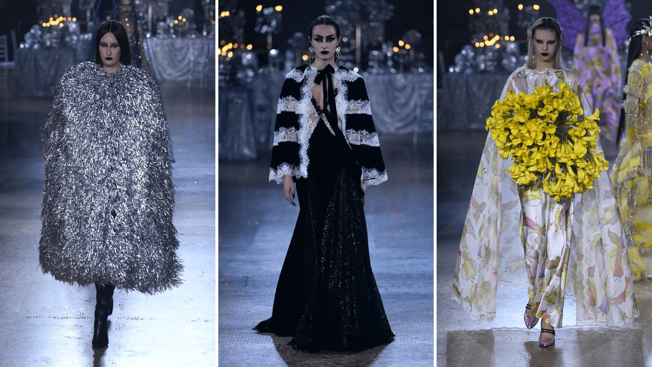 The Best Highlights of New York Fashion Week Fall/ Winter 2023-24