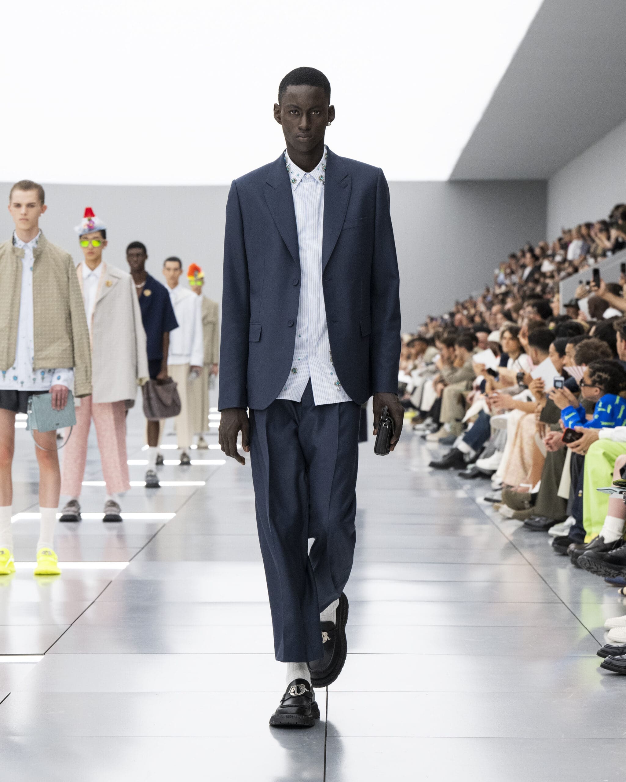 DIOR MEN’S SUMMER 2024 – LOOK (27)