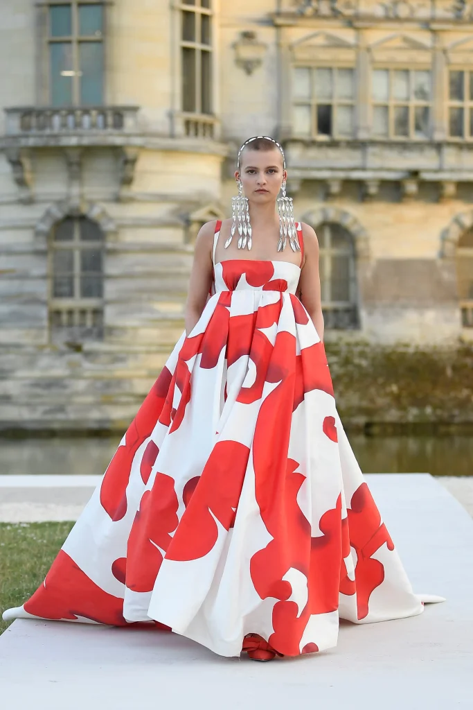 All the highlights from Paris Haute Couture Fashion Week Fall/Winter 2023-24 Collection 43 00040 valentino fall 2023 couture credit brand