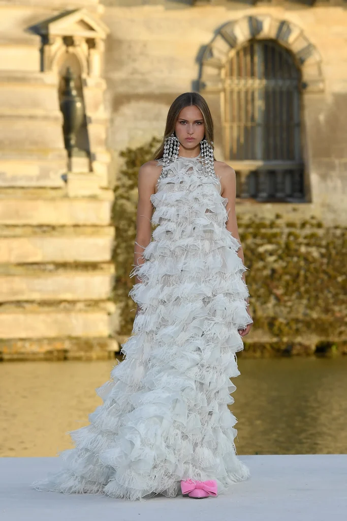 All the highlights from Paris Haute Couture Fashion Week Fall/Winter 2023-24 Collection 44 00075 valentino fall 2023 couture credit brand