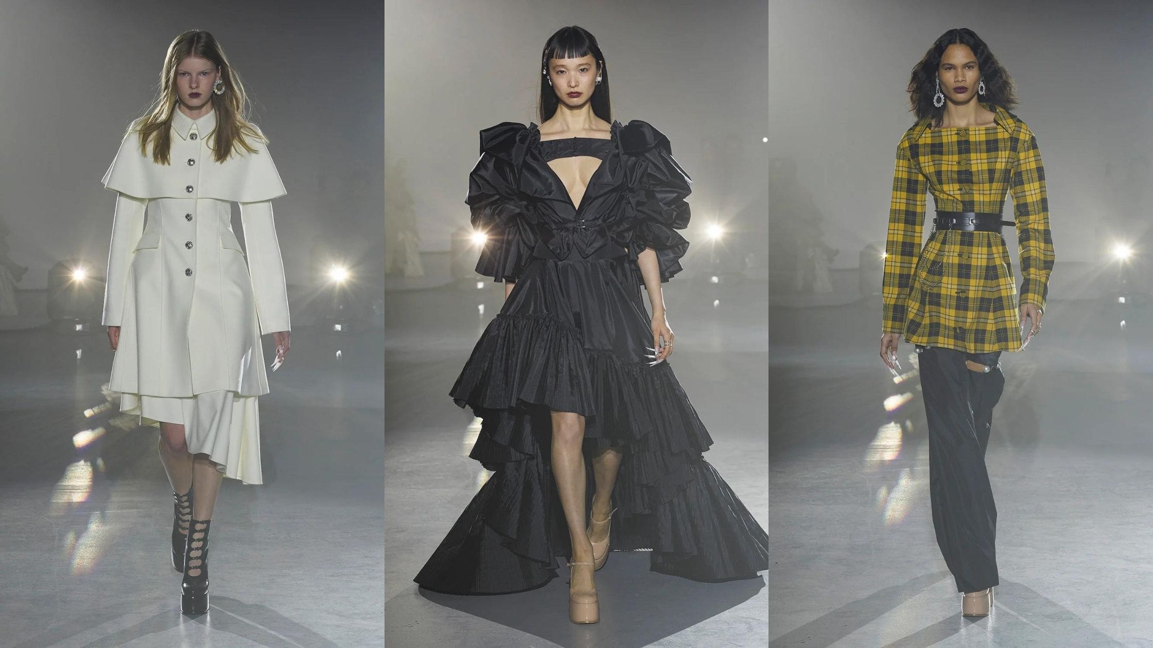 Fashion Report naming Top 10 Trends from New York's Fall / Winter 2023  Runways - Modern Diplomacy