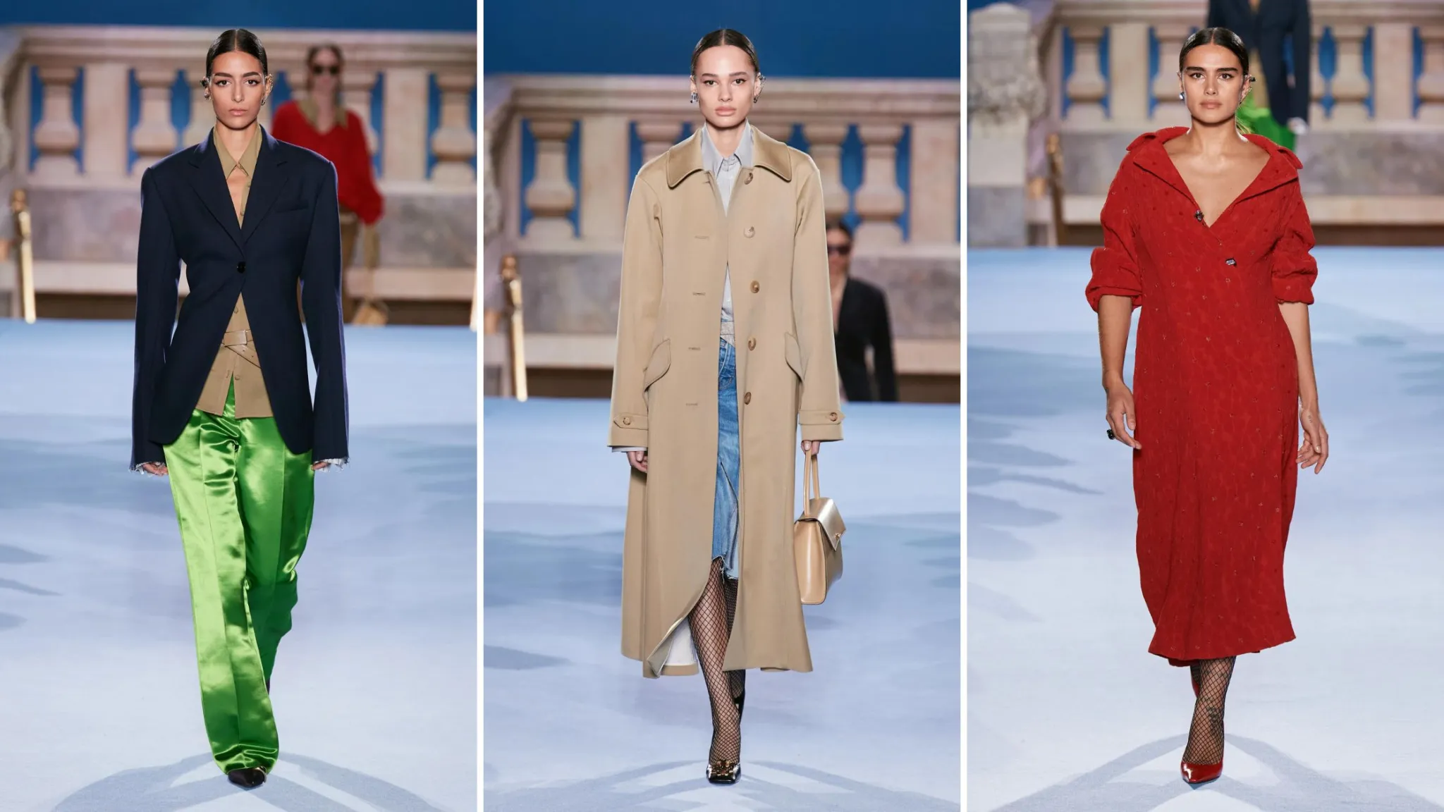 Tory Burch  Fall/Winter 2023 Collection