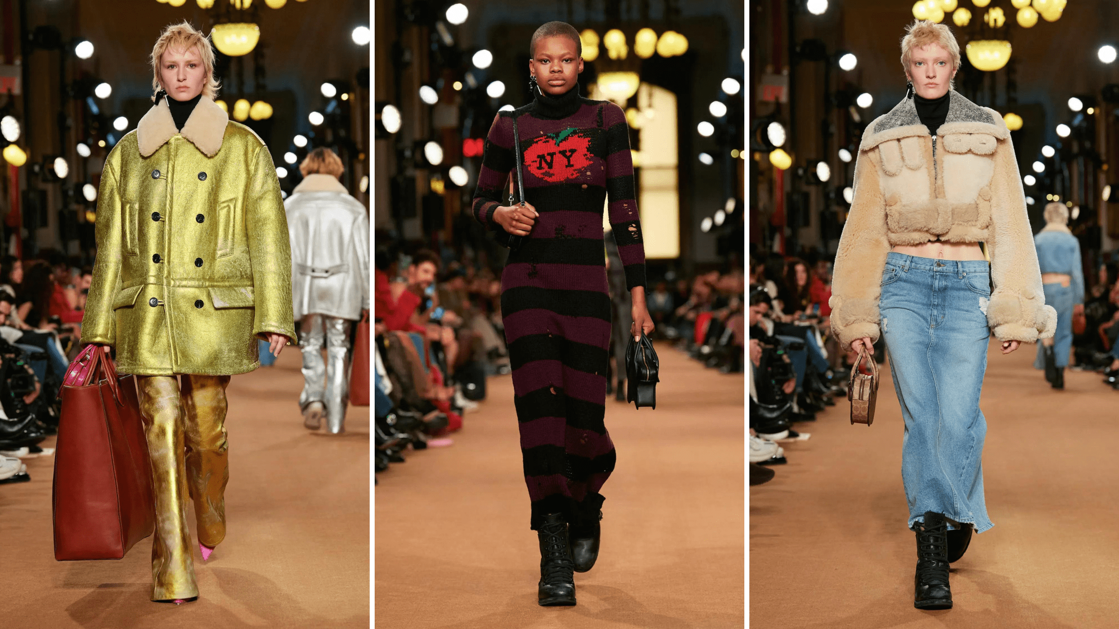 As 10 principais tendências de moda para o inverno 2023/24 da NYFW » STEAL  THE LOOK