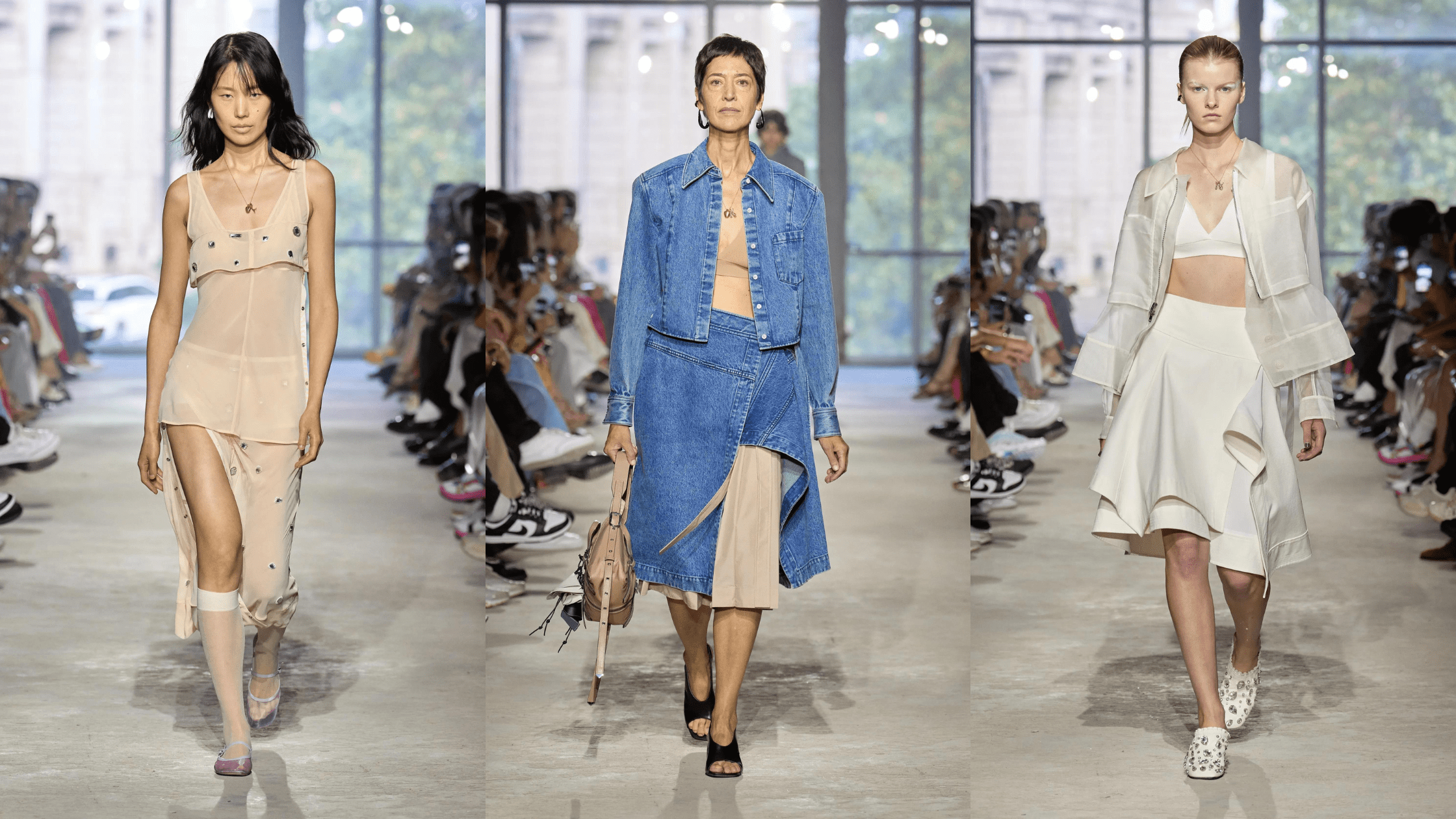 Pre-Collection Spring-Summer 2024 Collection for New