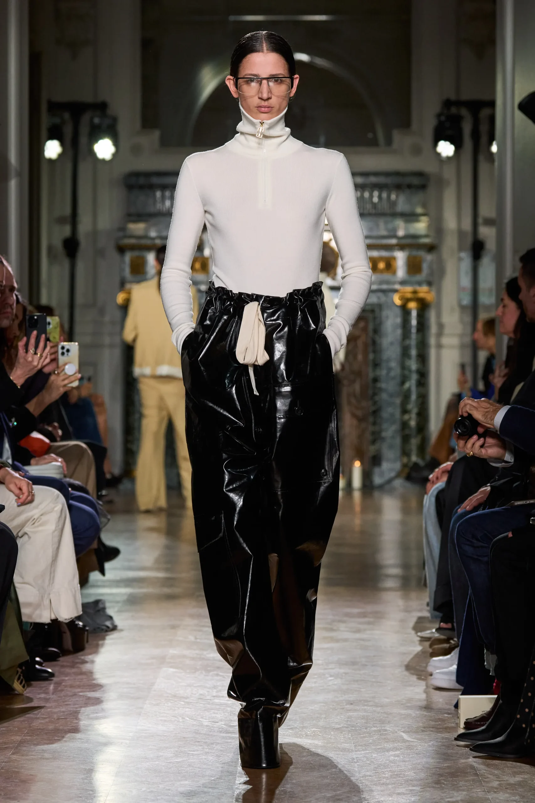 Victoria Beckham Fall 2024 Ready-to-Wear Collection