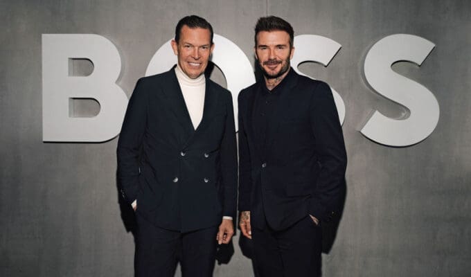 HUGO BOSS Daniel Grieder and David Beckham.web