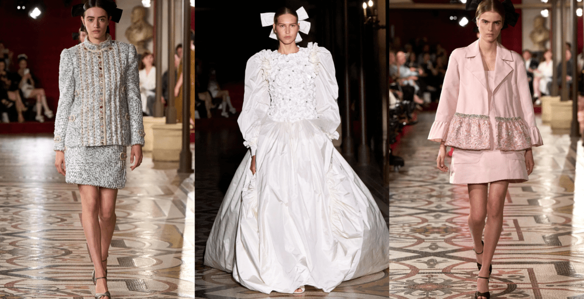 Chanel Fall/Winter 2024 Couture Collection