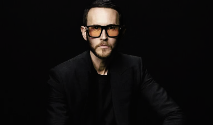 Peter Hawkings. Courtesy Estee Lauder Companies