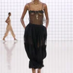 00007 chloe spring 2025 ready to wear